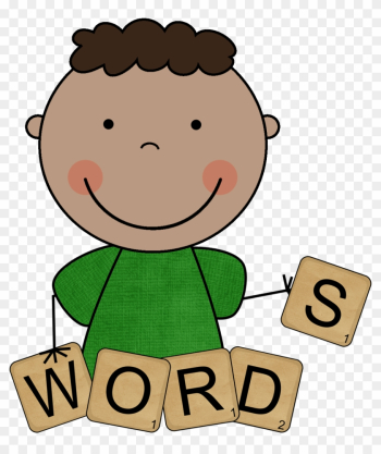 Clip Arts Related To - Word Work Clip Art