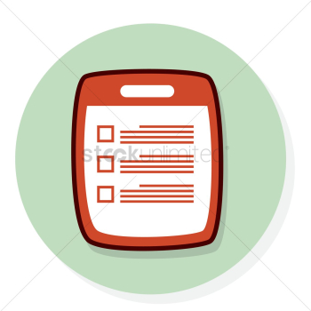 Clip board Clip board