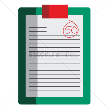 Clip board Clip board