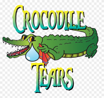 Clipart Alligator Crocodile Tear - Clipart Alligator Crocodile Tear Clipart Alligator Crocodile Tear - Clipart Alligator Crocodile Tear
