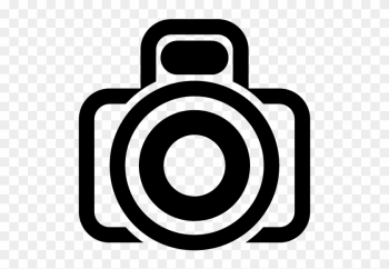 Clipart Camera Png Transparent Icon Png Mart - Camera Icon Transparent Background