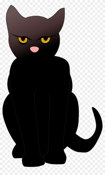 Clipart Cat Transparent Silhouette Clip Art Library - Black Cat Clip Art Clipart Cat Transparent Silhouette Clip Art Library - Black Cat Clip Art