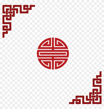 Clipart Download China Vector Border Chinese - Traditional Border Chinese Png Clipart Download China Vector Border Chinese - Traditional Border Chinese Png