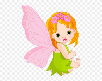 Clipart Fairy Magical - Baby Fairy Cartoons Clipart Fairy Magical - Baby Fairy Cartoons