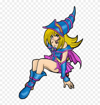 Clipart For U - Dark Magician Girl Png