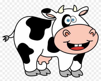 Clipart Funny Cow - Cow Clip Art Clipart Funny Cow - Cow Clip Art