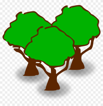 Clipart Heafy Forest - Forest Clipart Clipart Heafy Forest - Forest Clipart