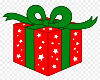 Clipart Info - Christmas Gift Clipart