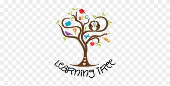 Clipart Learning Tree Mindful Discipline - Learning Tree Transparent