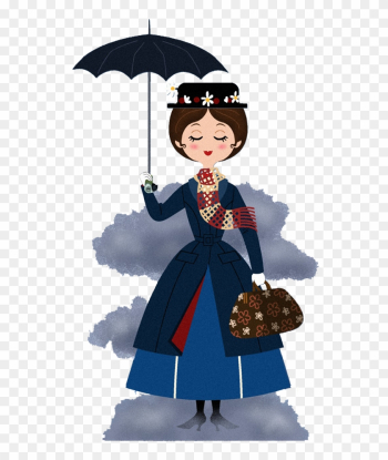 Clipart Mary Poppins Umbrella - Cory Jensen Paper Dolls Clipart Mary Poppins Umbrella - Cory Jensen Paper Dolls
