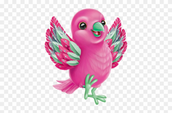 Clipart » Nature » Pink Bird - Pink Bird Png Clipart » Nature » Pink Bird - Pink Bird Png