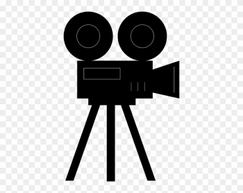 Clipart Of Old Movie Camera Clip Art - Movie Camera Clipart Of Old Movie Camera Clip Art - Movie Camera