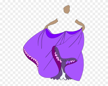 Clipart Purple Princess Dress Clipart Purple Princess Dress