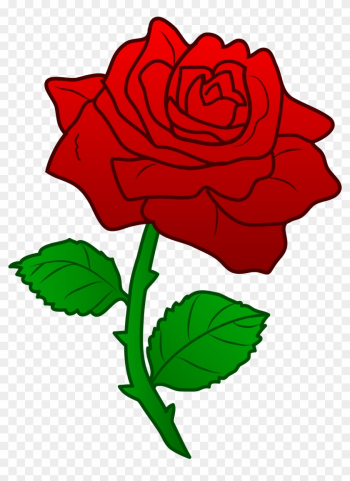 Clipart Rose - Clipart Rose