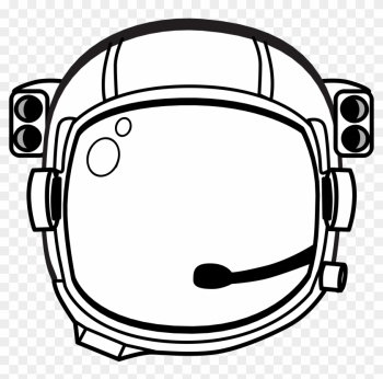 Clipart - Space Helmet Clip Art Clipart - Space Helmet Clip Art