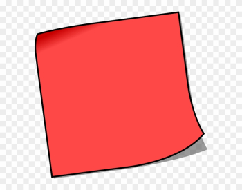 Clipart Sticky Note Pad Clipartfest - Red Post It Note Clipart Sticky Note Pad Clipartfest - Red Post It Note