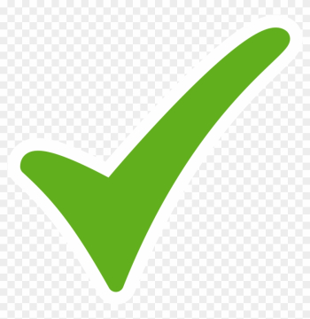 Clipart - Tick Correct Clipart - Tick Correct
