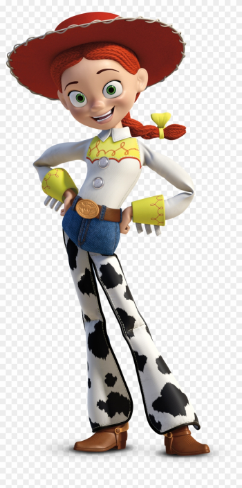 Clipart Toy Story - Jessie From Toy Story