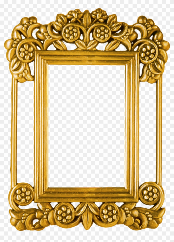 Clipart Version Big Image - Picture Frame