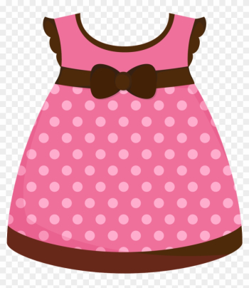 Cliparts Girl Clothes - Girl Dress Clip Art Cliparts Girl Clothes - Girl Dress Clip Art