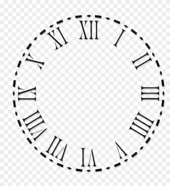 Clock Face Roman Numerals Numeral System - Roman Numeral Clock Face Clock Face Roman Numerals Numeral System - Roman Numeral Clock Face