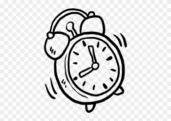 Clock Time Alarm Tools - Cartoon Alarm Clock Png Clock Time Alarm Tools - Cartoon Alarm Clock Png