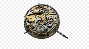 Clock Watchmaker Time Perpetual calendar - Mechanical watches 