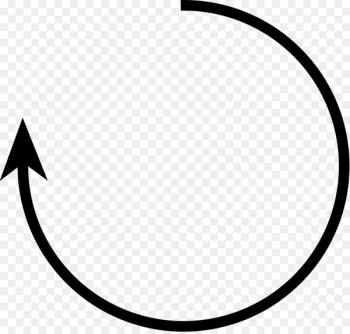 Clockwise Turn Arrow Circle Rotation - circle Clockwise Turn Arrow Circle Rotation - circle