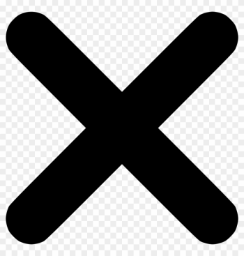 Close Remove Delete Exit Cross Cancel Trash Comments - Close Button Icon Png Close Remove Delete Exit Cross Cancel Trash Comments - Close Button Icon Png