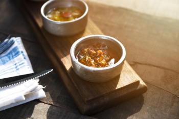 Close up appetizer sauce Free Photo Close up appetizer sauce Free Photo