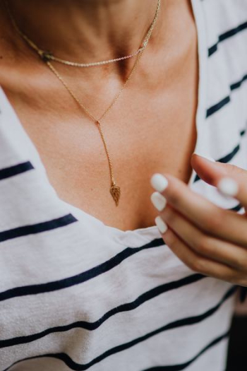 Close up fashion details - stylish young woman Close up fashion details - stylish young woman