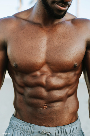 Close up of abs on a fit man | Free stock photo - 473958 Close up of abs on a fit man | Free stock photo - 473958