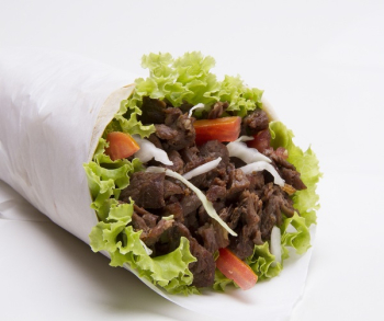 Close-up of Fresh Salad