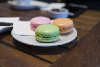 Close-up of Macaroons Close-up of Macaroons