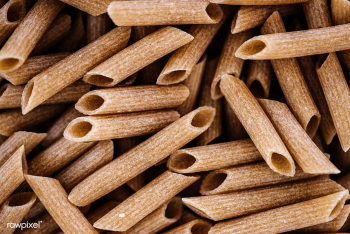 Close up of penne whole wheat pasta | Free stock photo - 413912 Close up of penne whole wheat pasta | Free stock photo - 413912