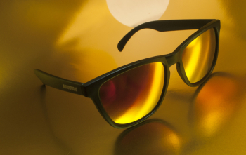Close Up of Sunglasses Close Up of Sunglasses