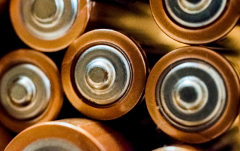 Close-up Photo of Batteries Close-up Photo of Batteries