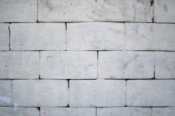 Close-up Photo of Concrete Block Wall Close-up Photo of Concrete Block Wall