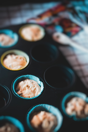Close-Up Photo of Cupcakes Close-Up Photo of Cupcakes