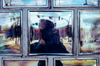 Close-up Photo of Mirrors Close-up Photo of Mirrors
