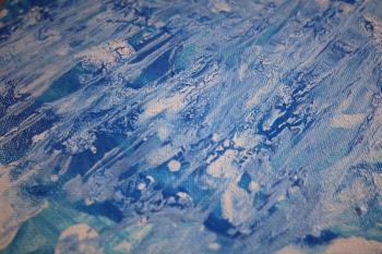Close-Up Photo Of Painting Close-Up Photo Of Painting
