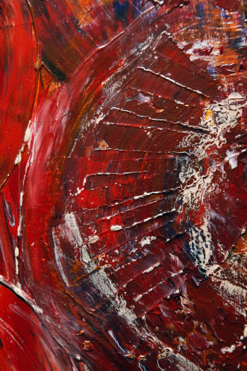 Close-Up Photo Of Painting Close-Up Photo Of Painting