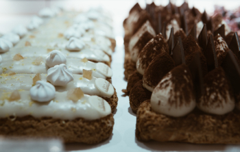 Close-up Photo of Pastry Close-up Photo of Pastry