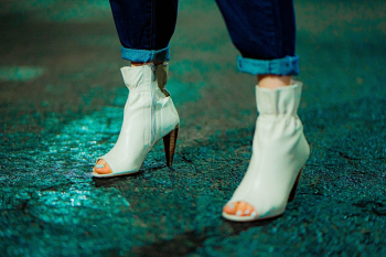 Close-Up Photo Of Stilettos Close-Up Photo Of Stilettos
