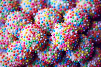 Close-Up Photo of Sugar Candies Close-Up Photo of Sugar Candies