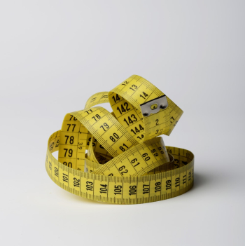 Close-Up Photo of Yellow Tape Measure Close-Up Photo of Yellow Tape Measure