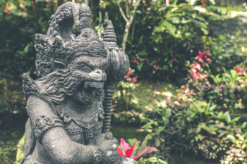 Close Up Photography Hindu Deity Close Up Photography Hindu Deity