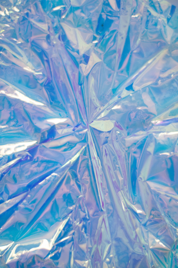 Close-up Photography of a Aluminum Foil Close-up Photography of a Aluminum Foil
