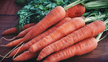 Close-up Photography of Orange Carrots Close-up Photography of Orange Carrots