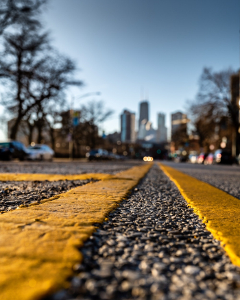 Close-up Photography of Road Close-up Photography of Road